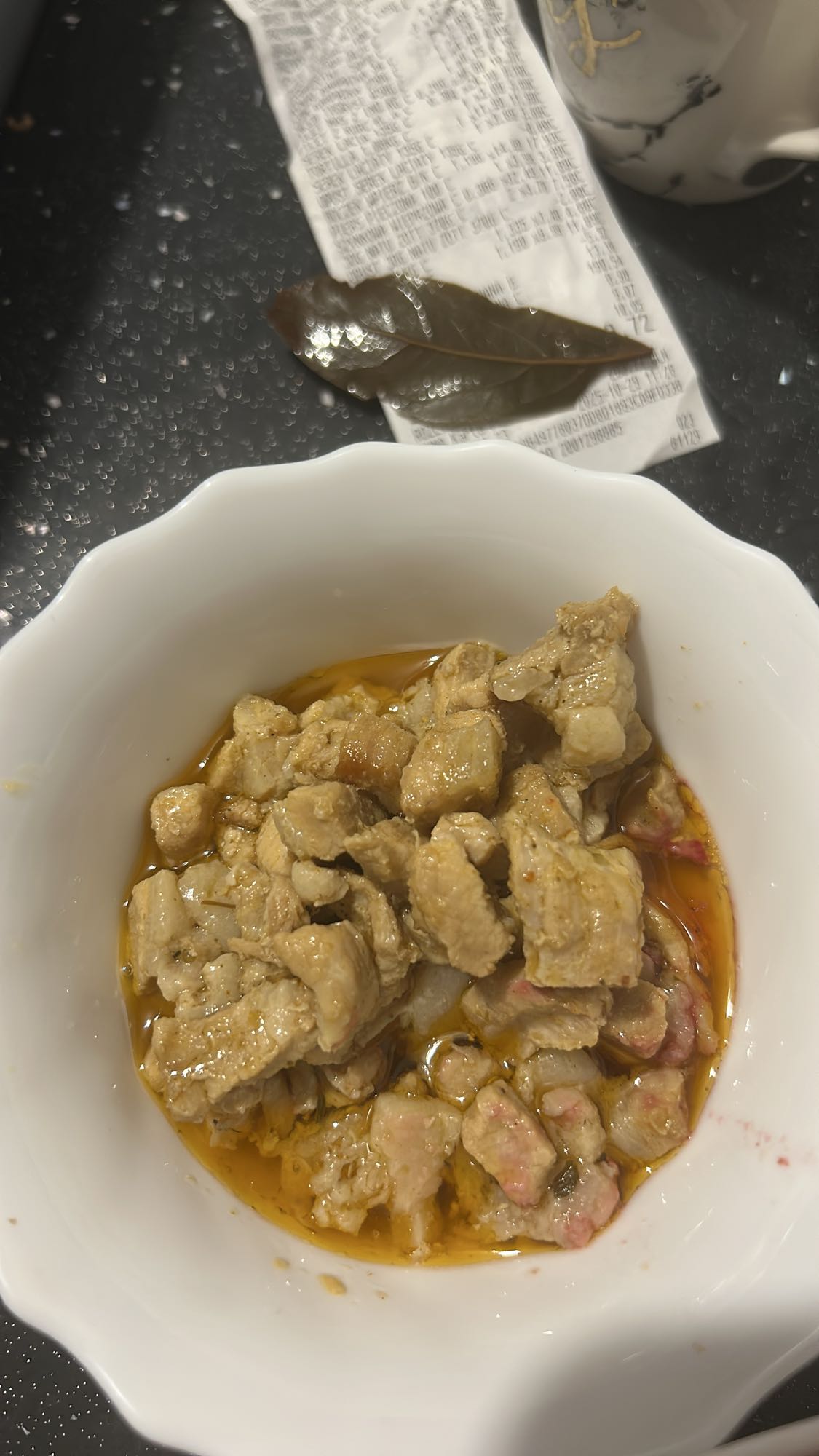 smażona wieprzowina