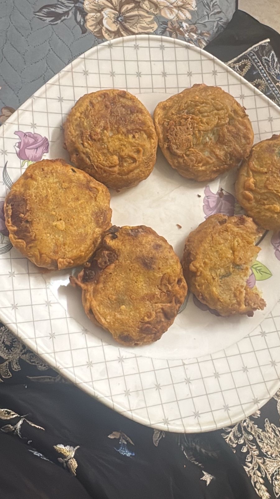 Potato Cutlets