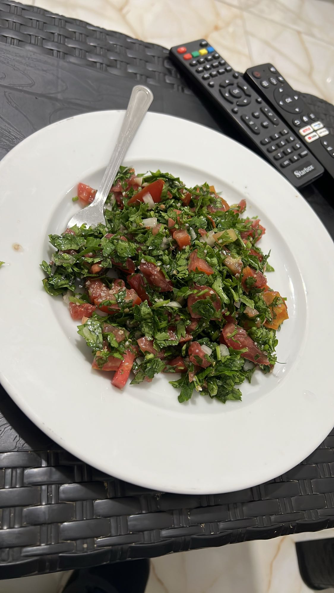 Tabbouleh Salad