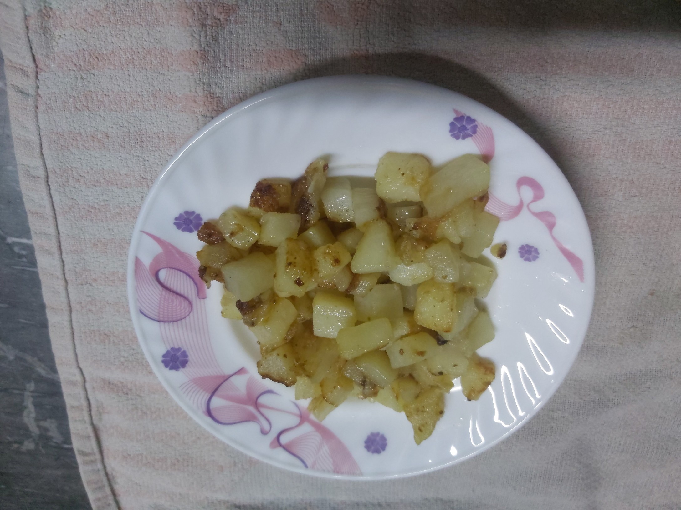 Fried Potatoes