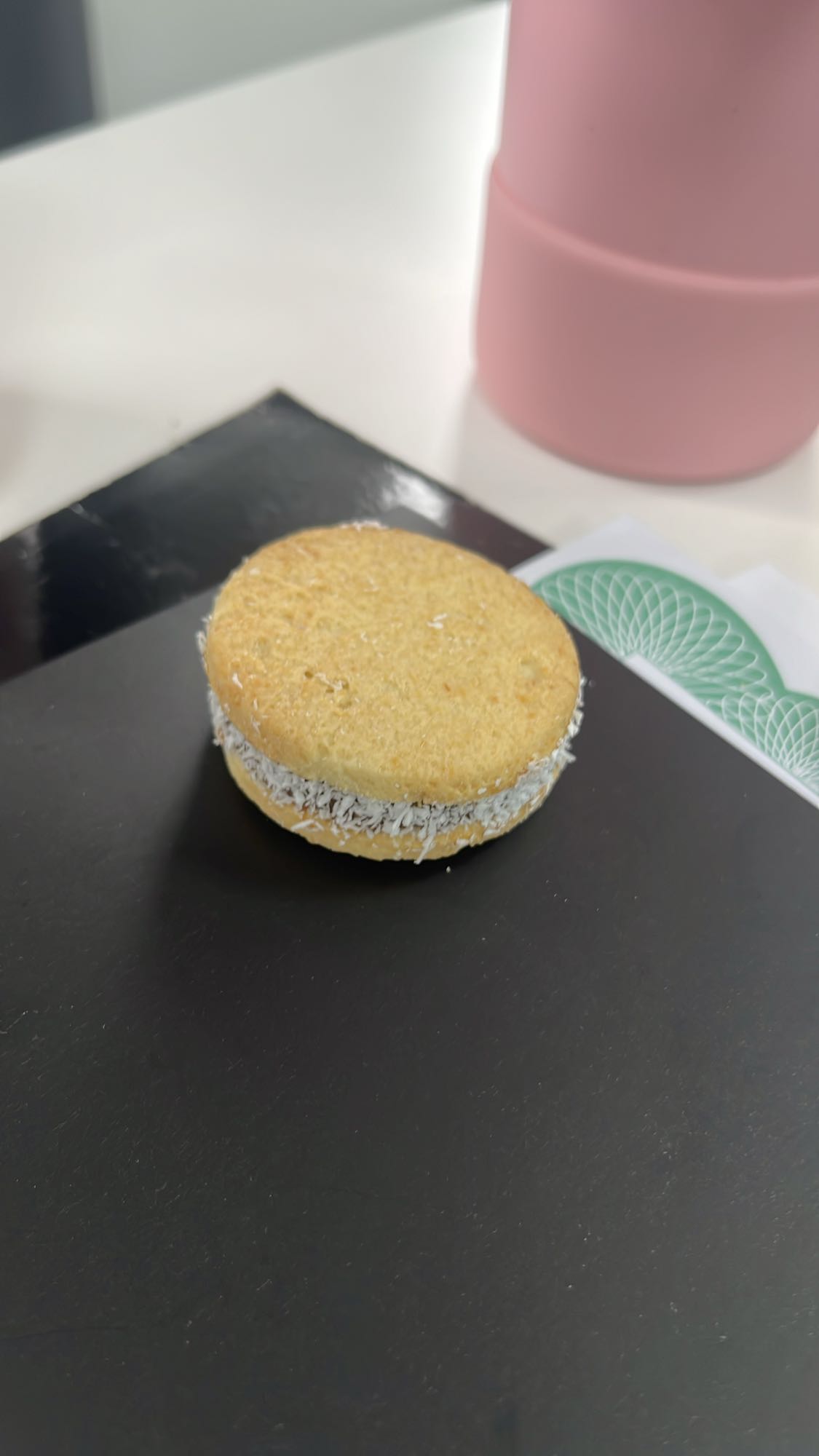 alfajor de maicena