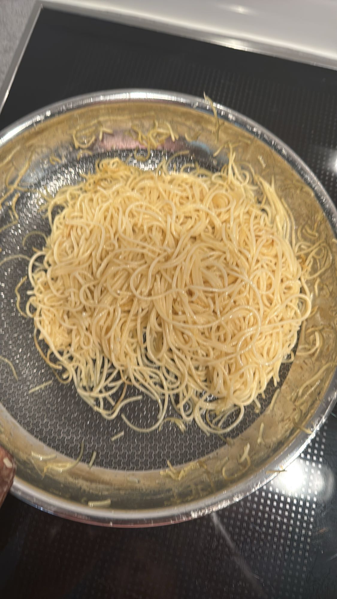 простые спагетти