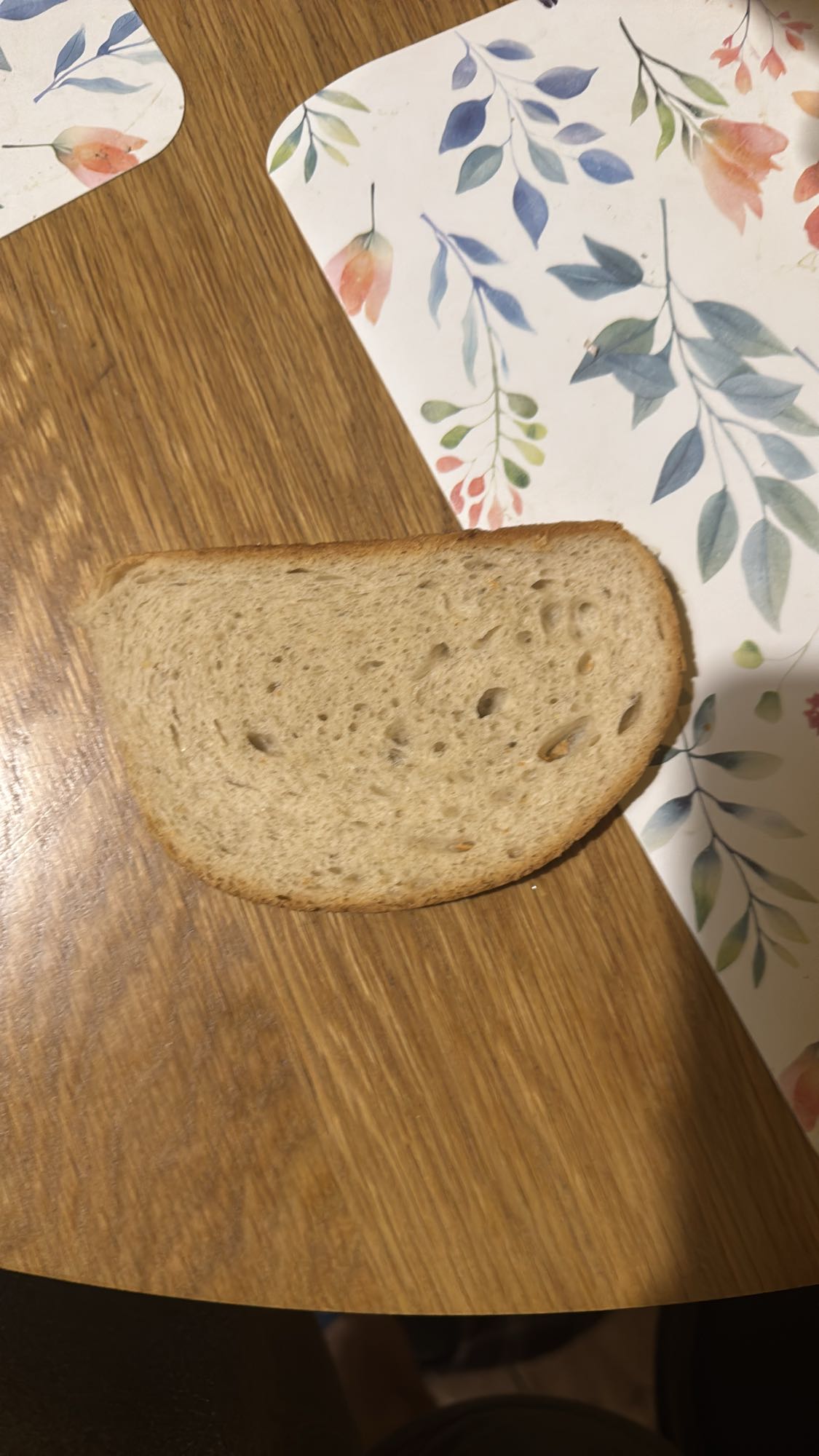 Кусок хлеба