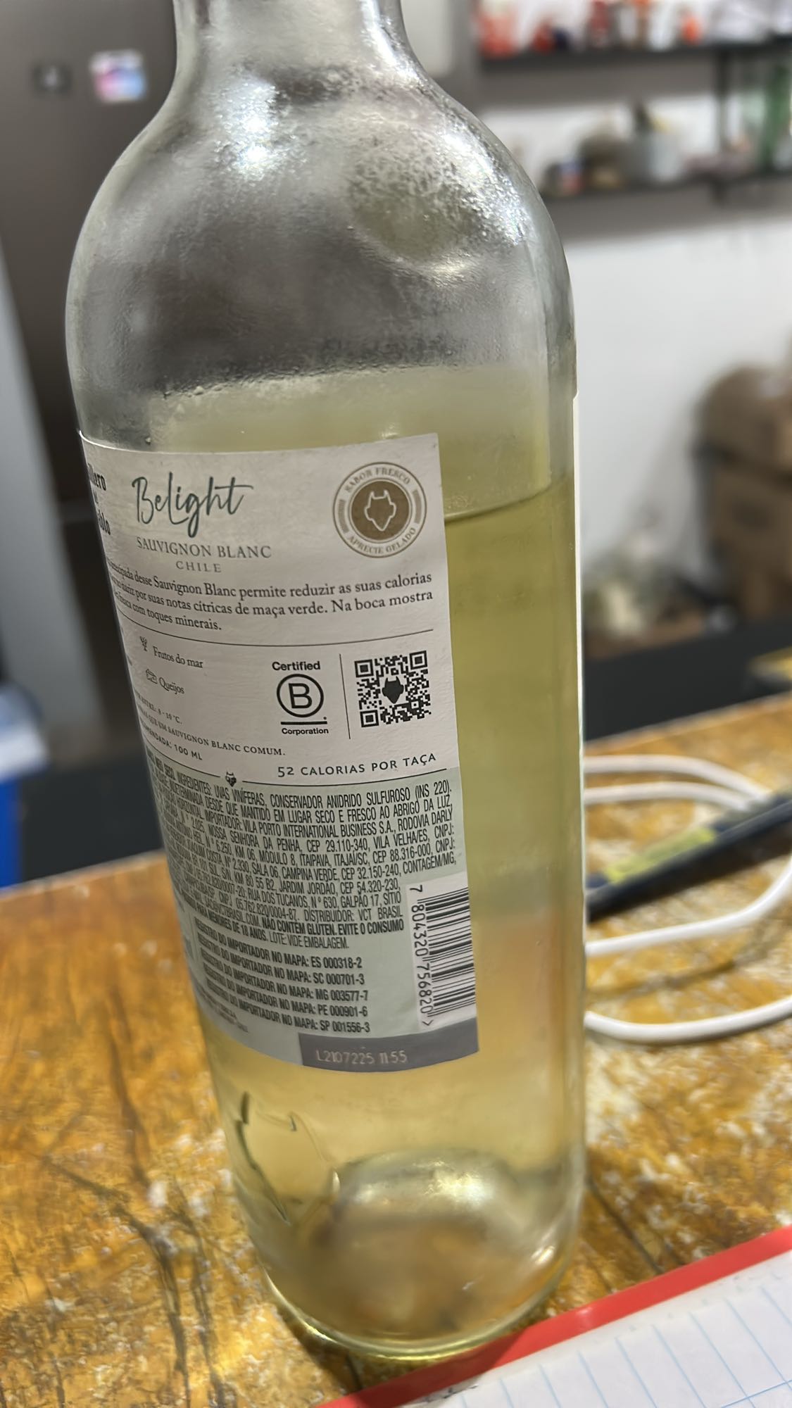 Sauvignon Blanc Wine