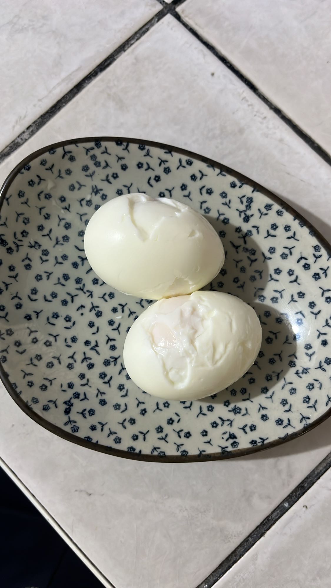 Boiled Eggs