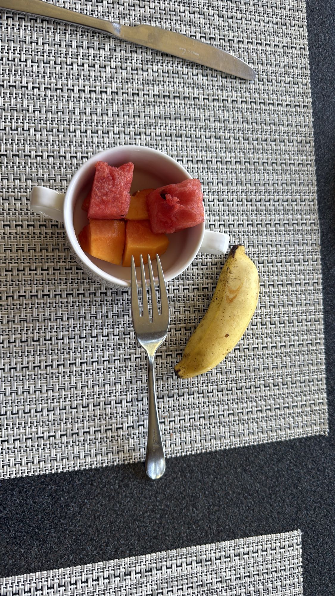 Фруктовая тарелка