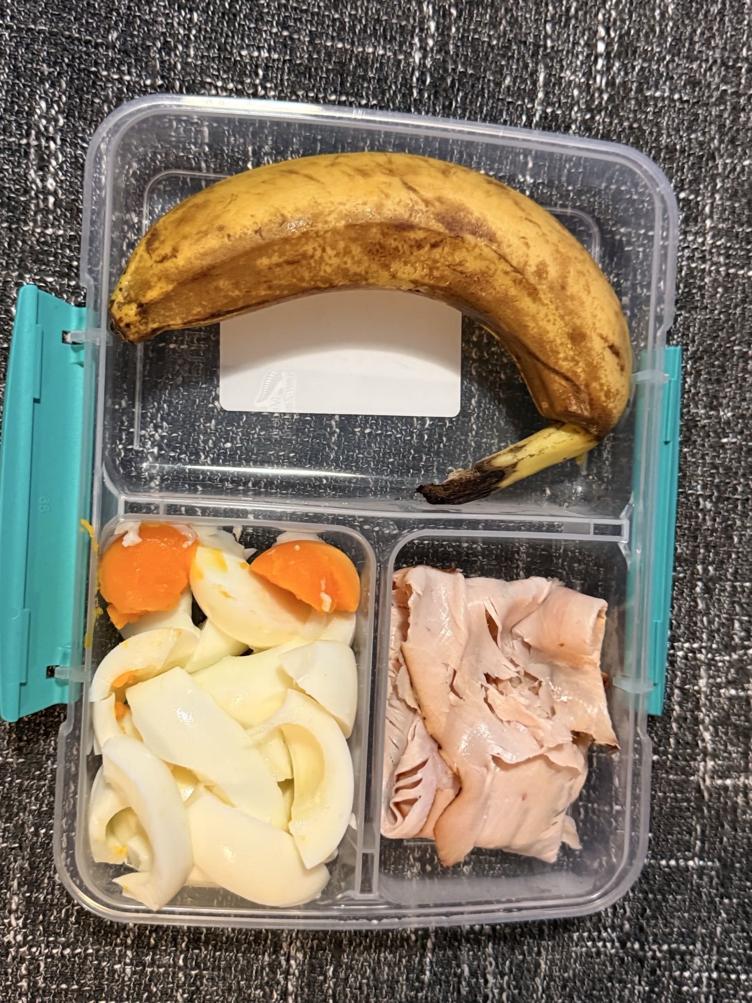 Mic dejun proteic rapid