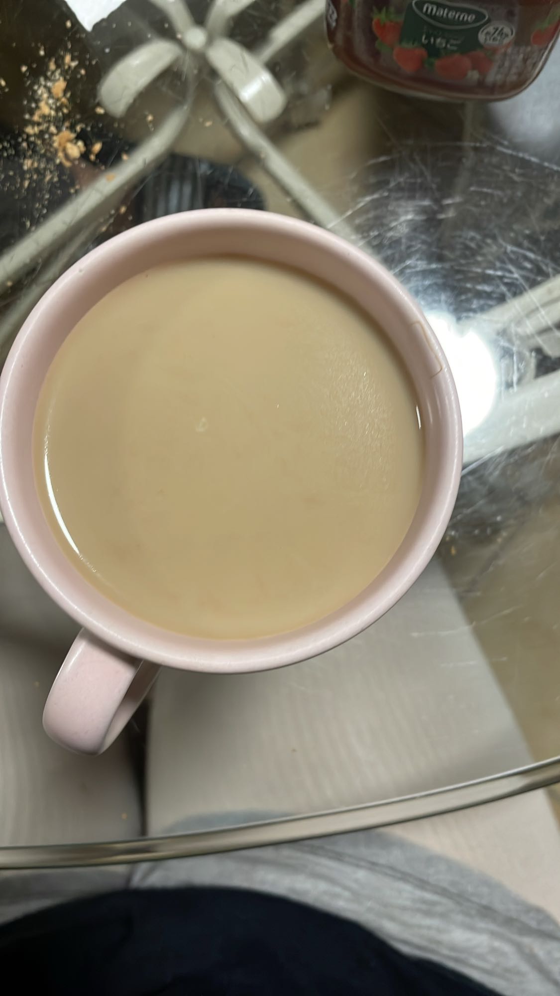 Café au lait