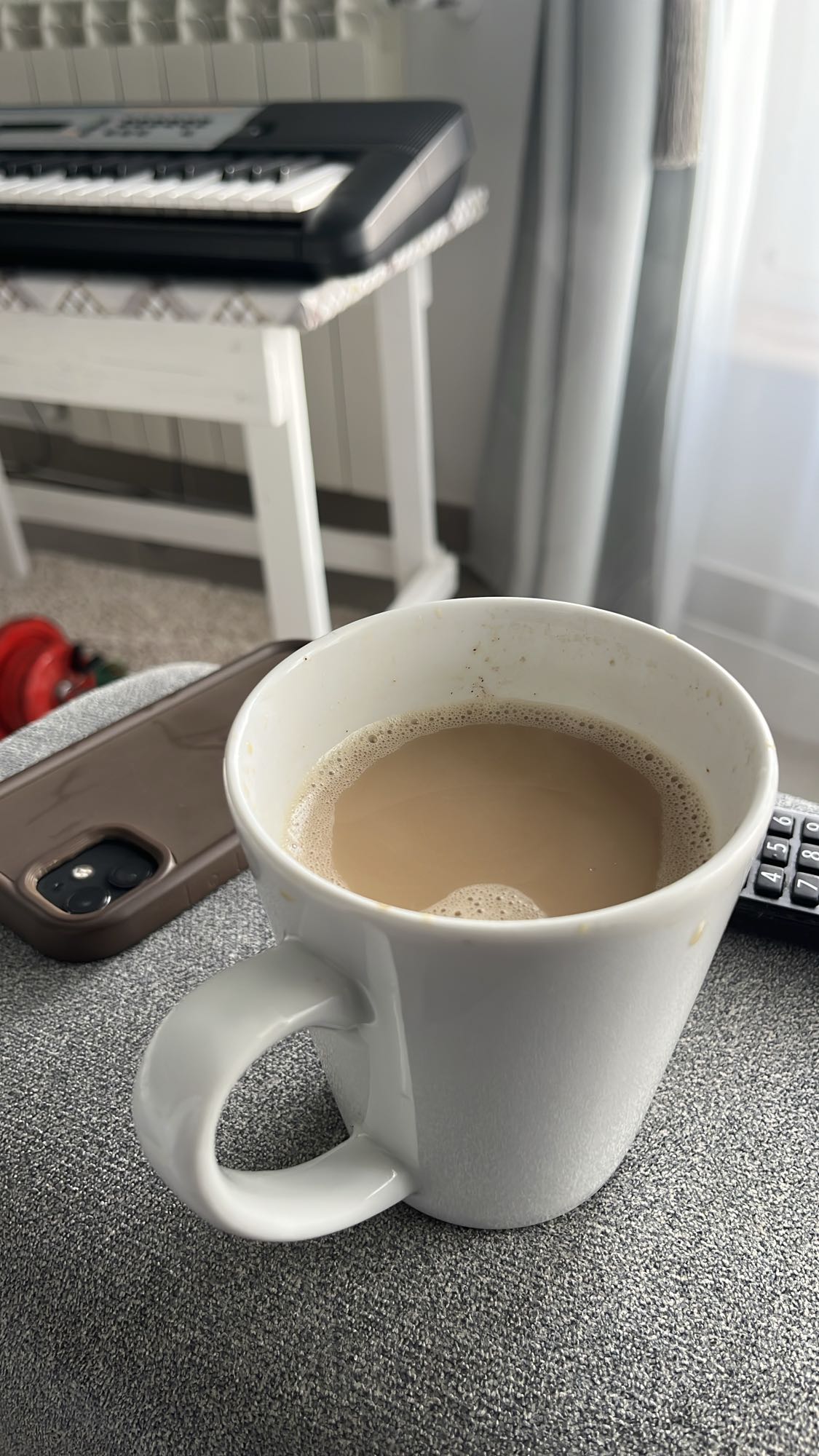 Cafea cu lapte