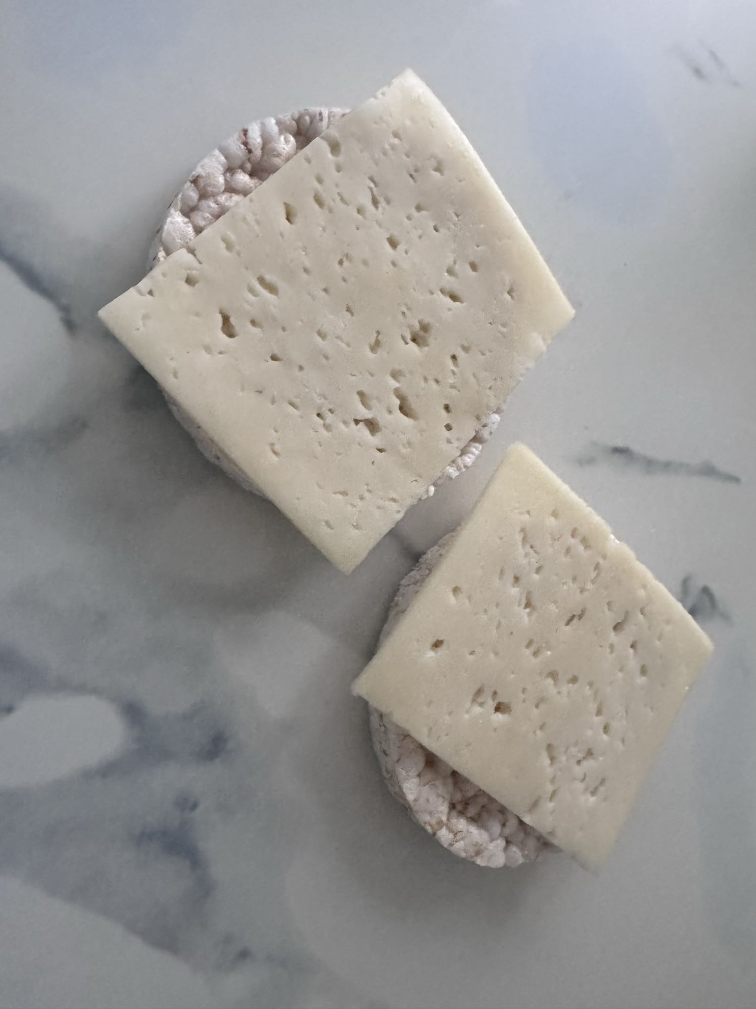 Хлебцы с сыром