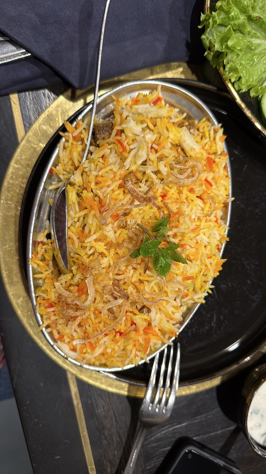 овощной плов