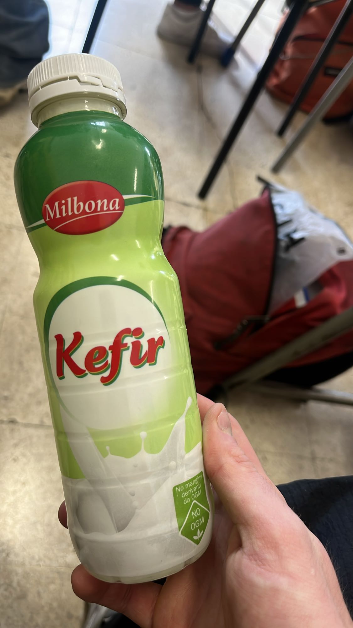 Milbona Kefir Drink