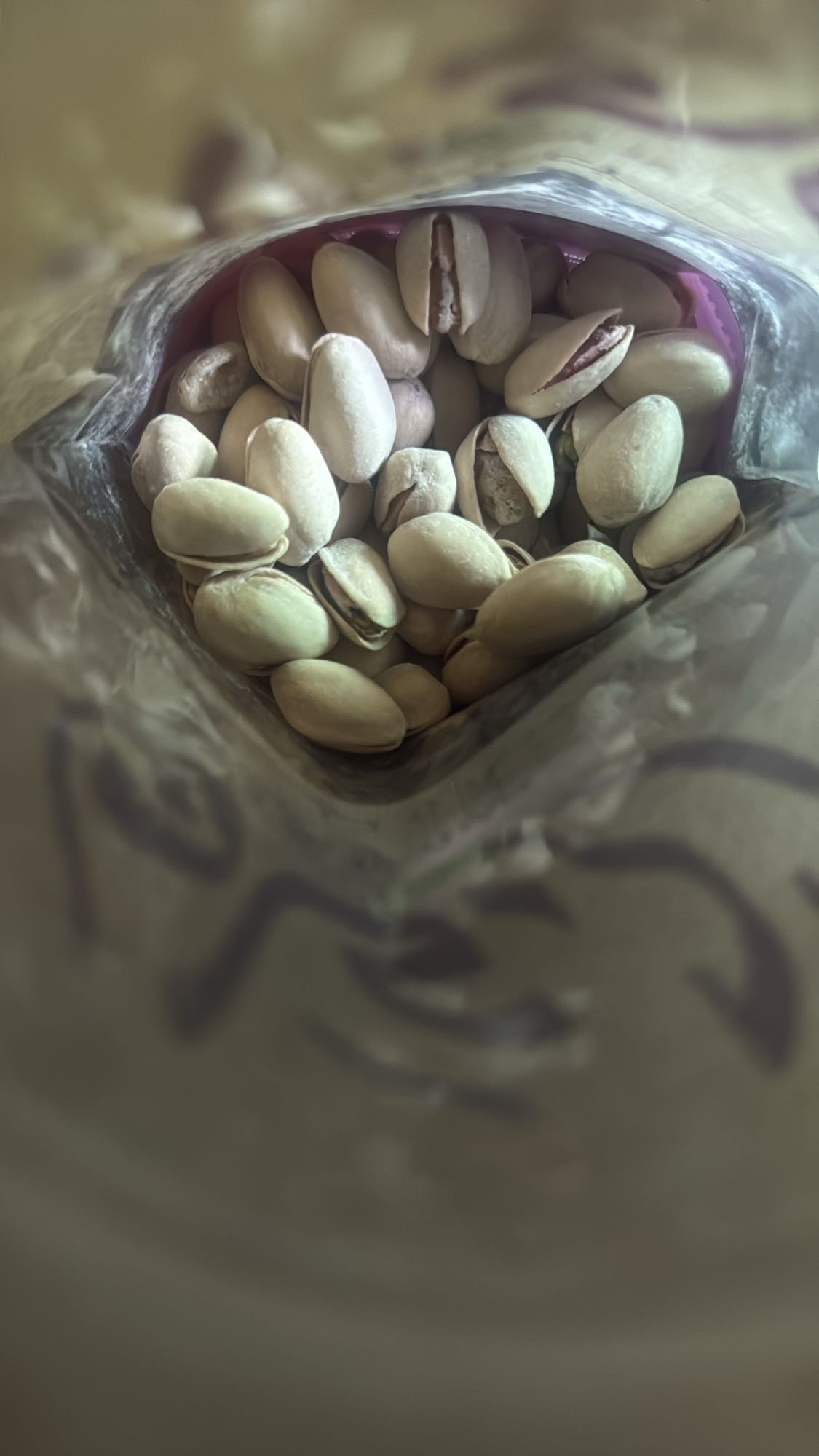 Roasted Pistachios