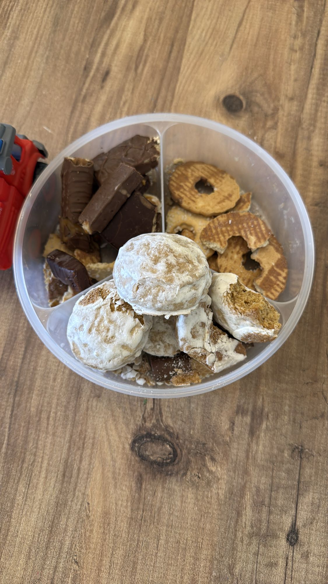 Ассорти сладостей