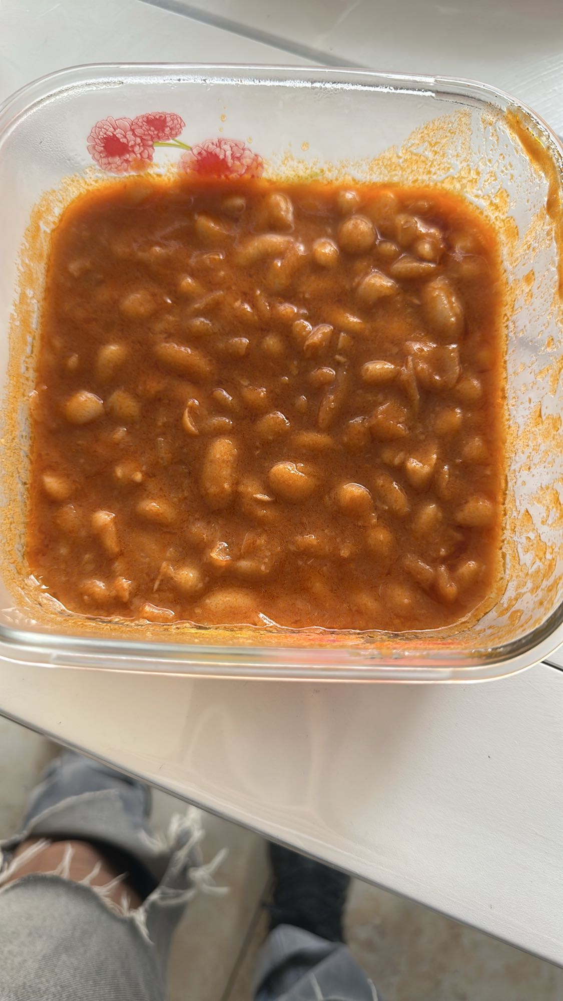 Tomato Bean Stew