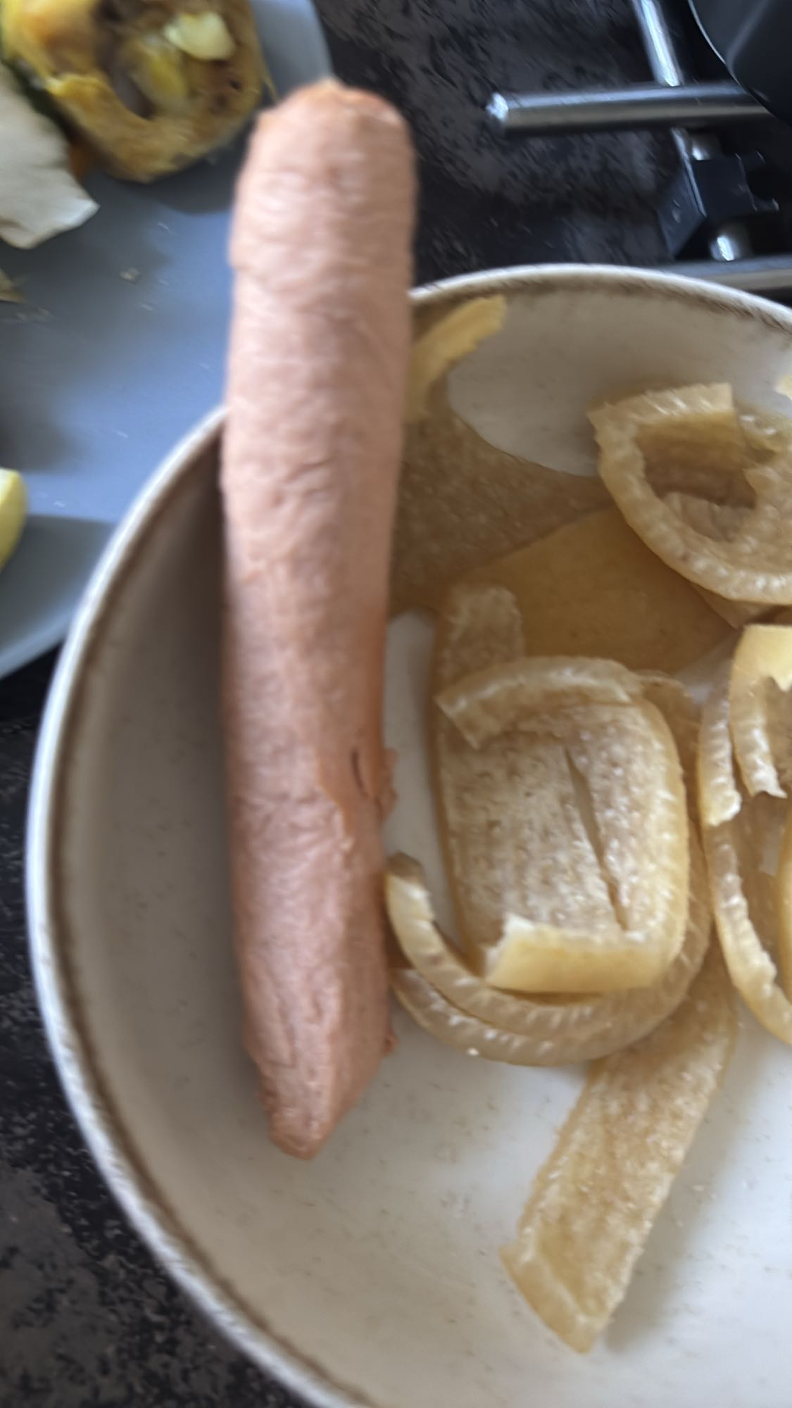 Crenvurști și șorici