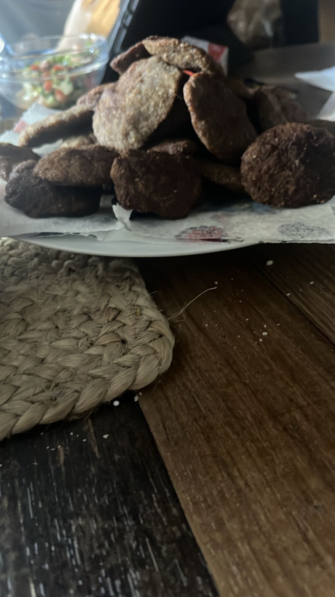 Homemade Meat Patties