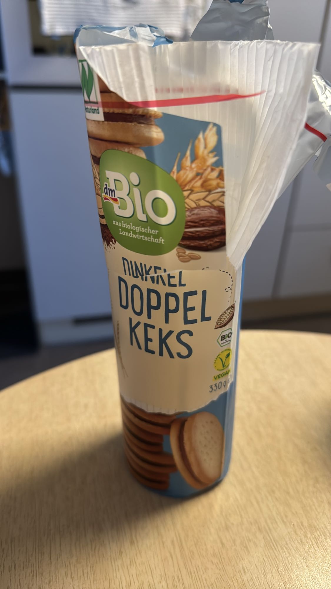Dinkel Doppelkeks