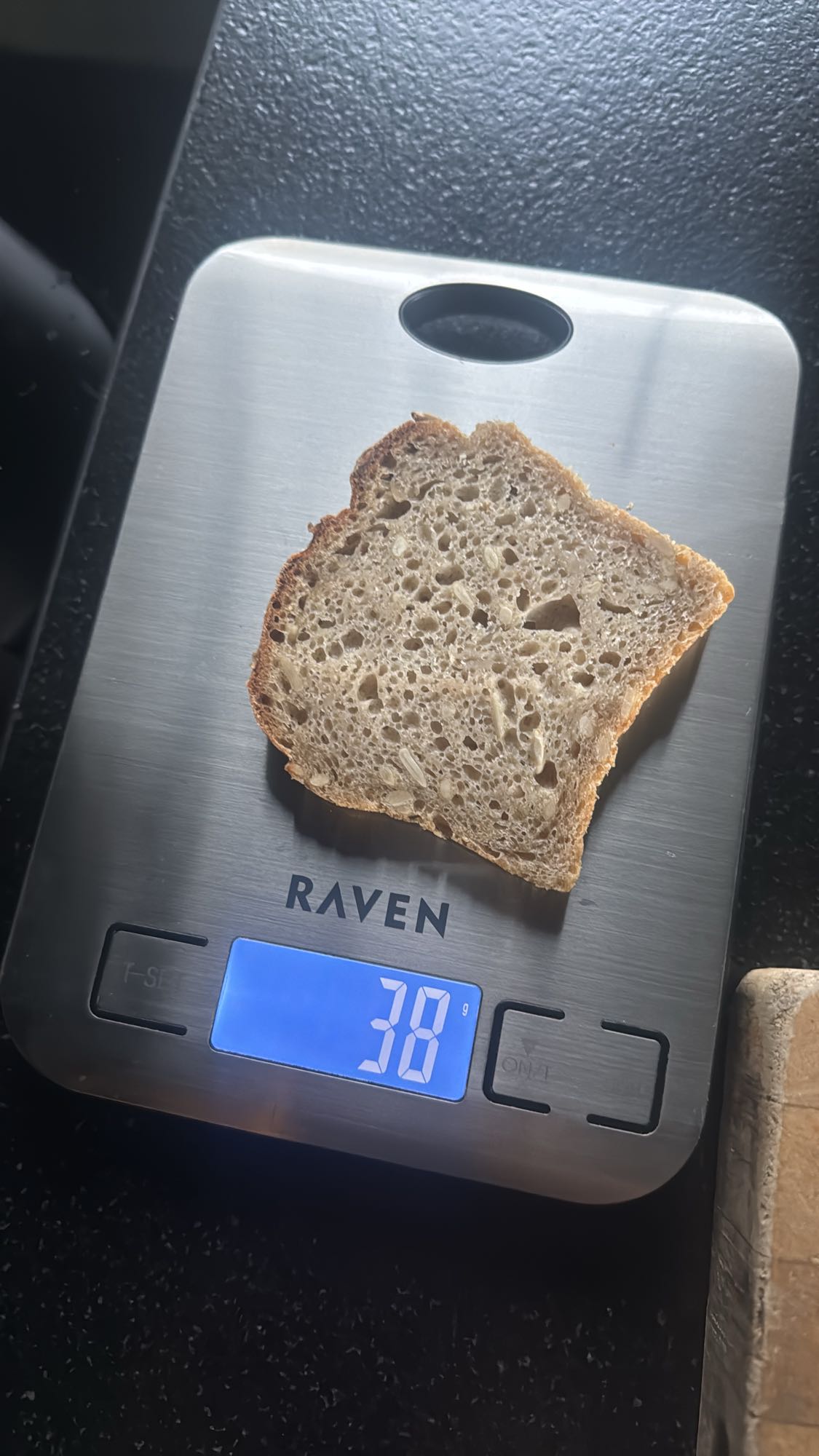 Chleb pełnoziarnisty