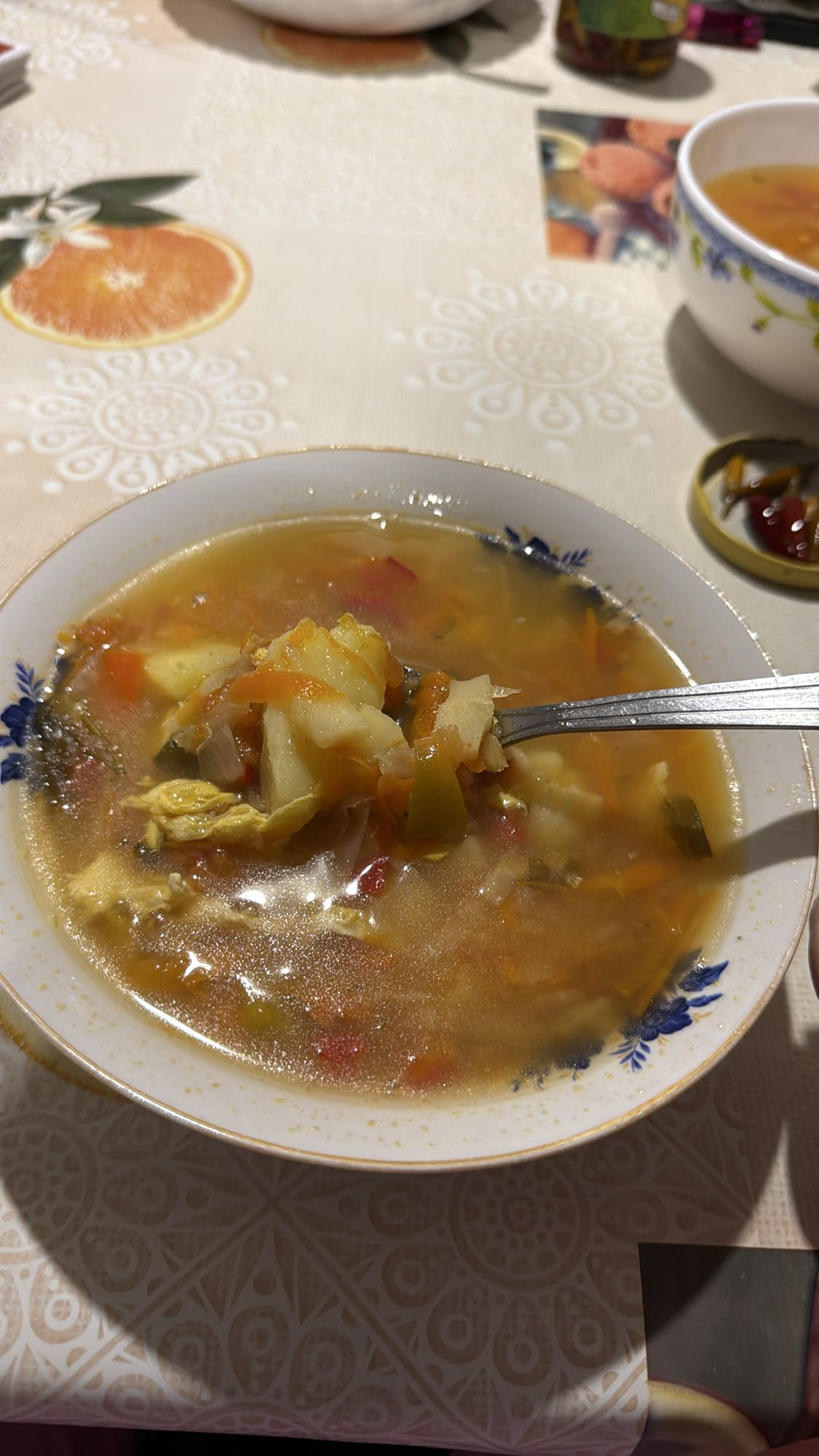 Supă de legume