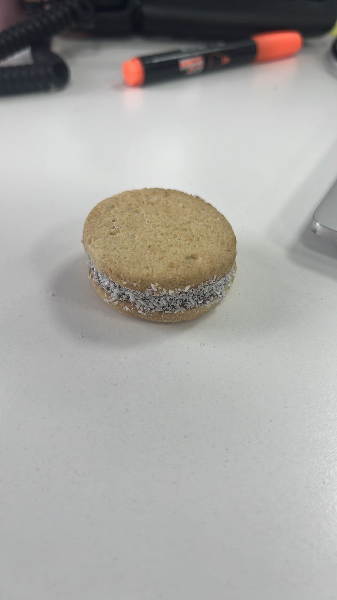alfajor de maicena