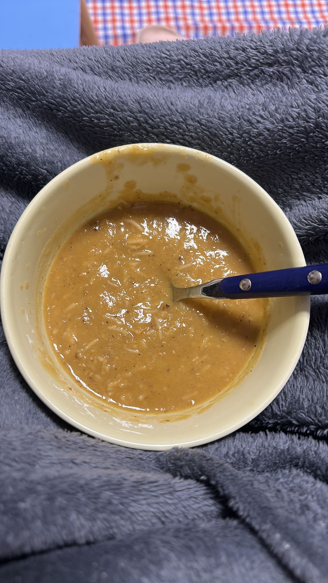 Kremalı domates çorbası