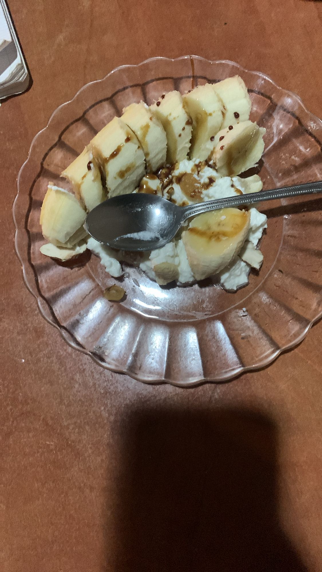 Banana cottage mix