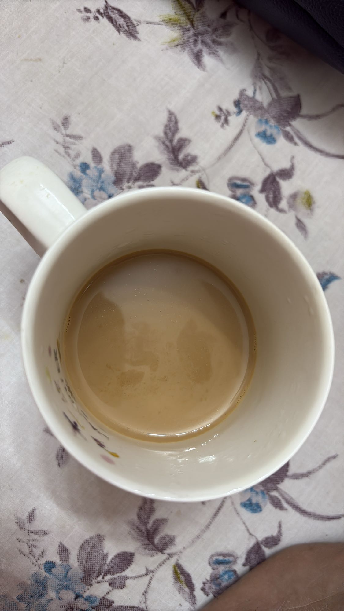 Milk Coffee (small cup)