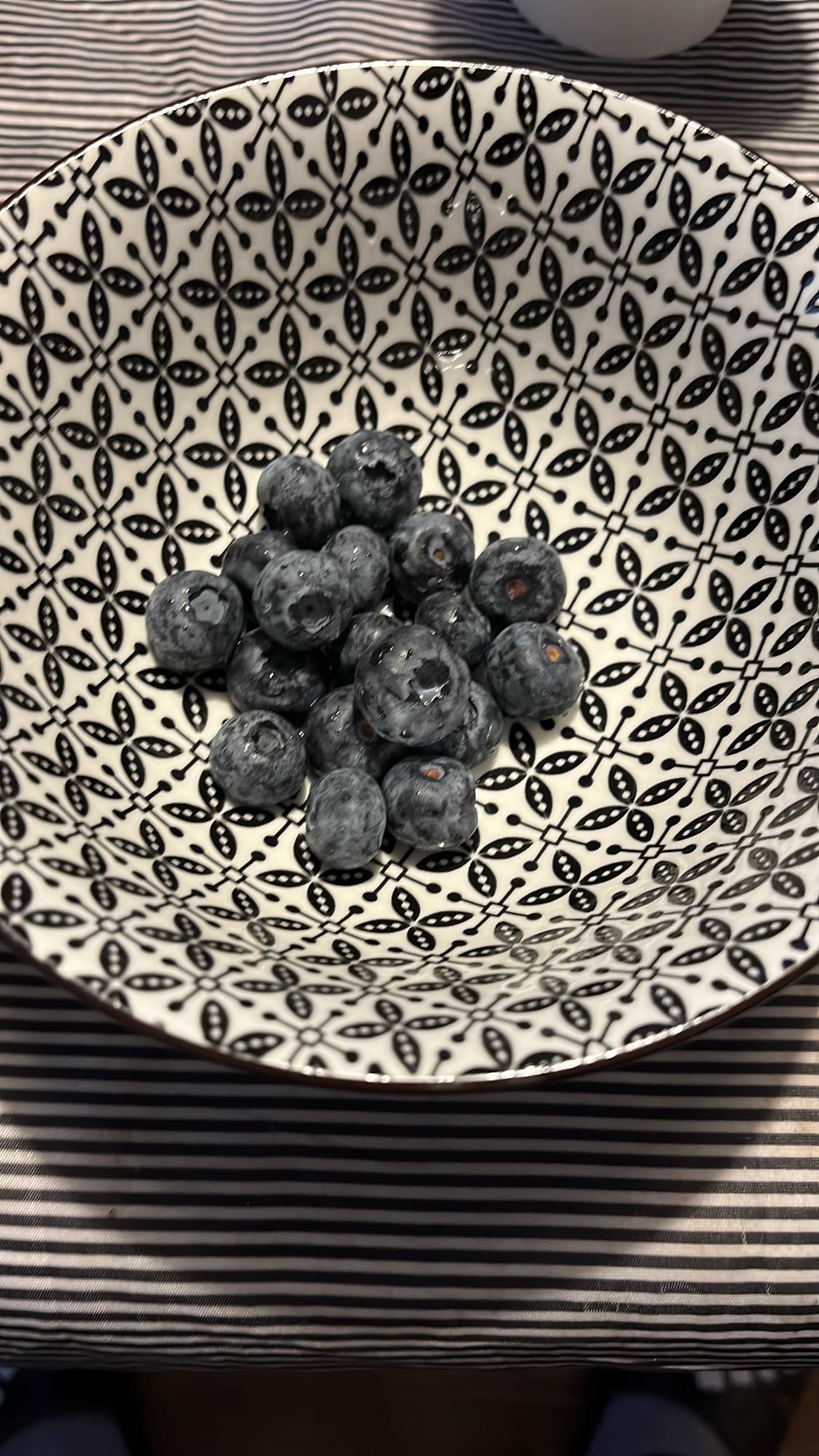 Купа с боровинки