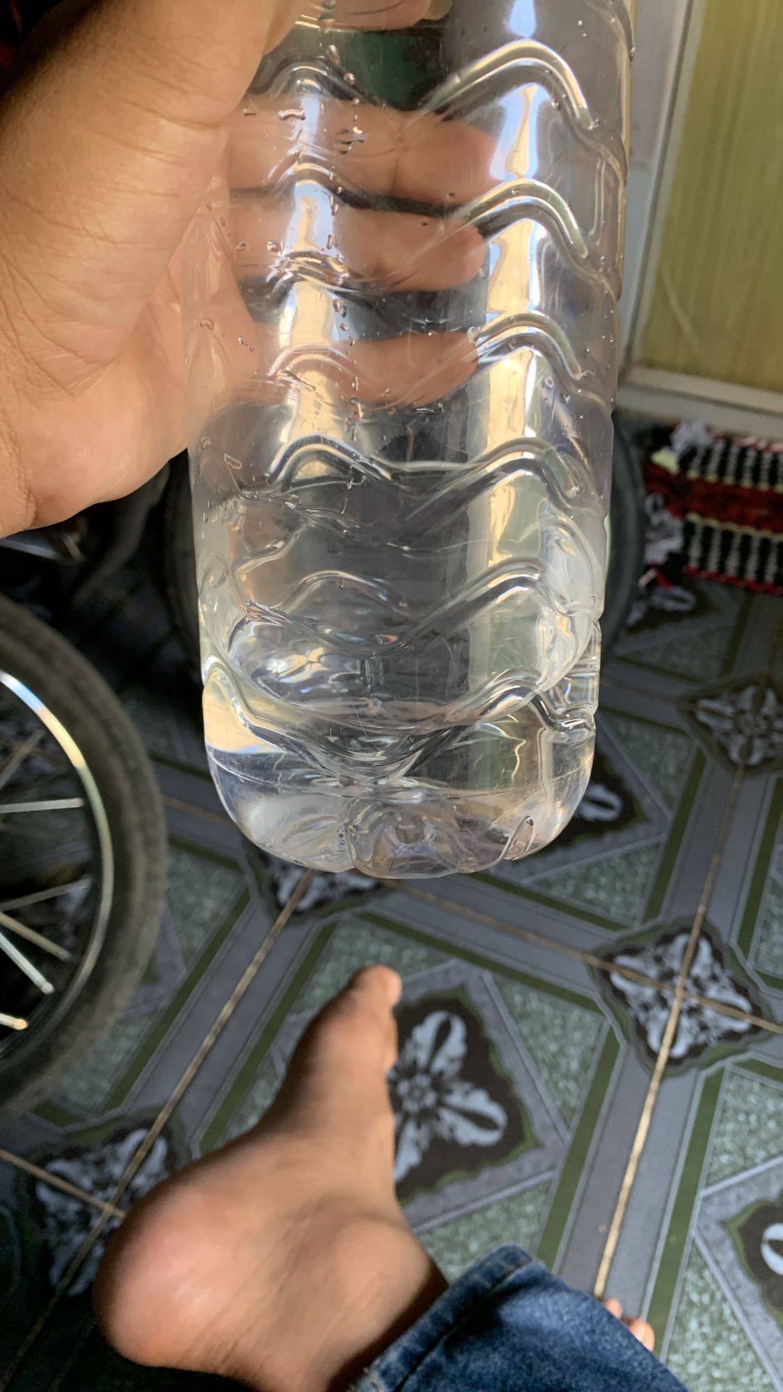 Bottled Water