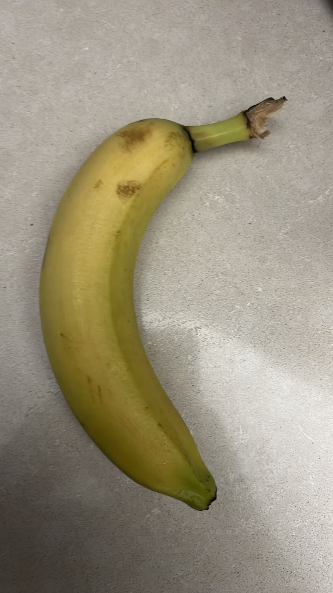 Banana snack