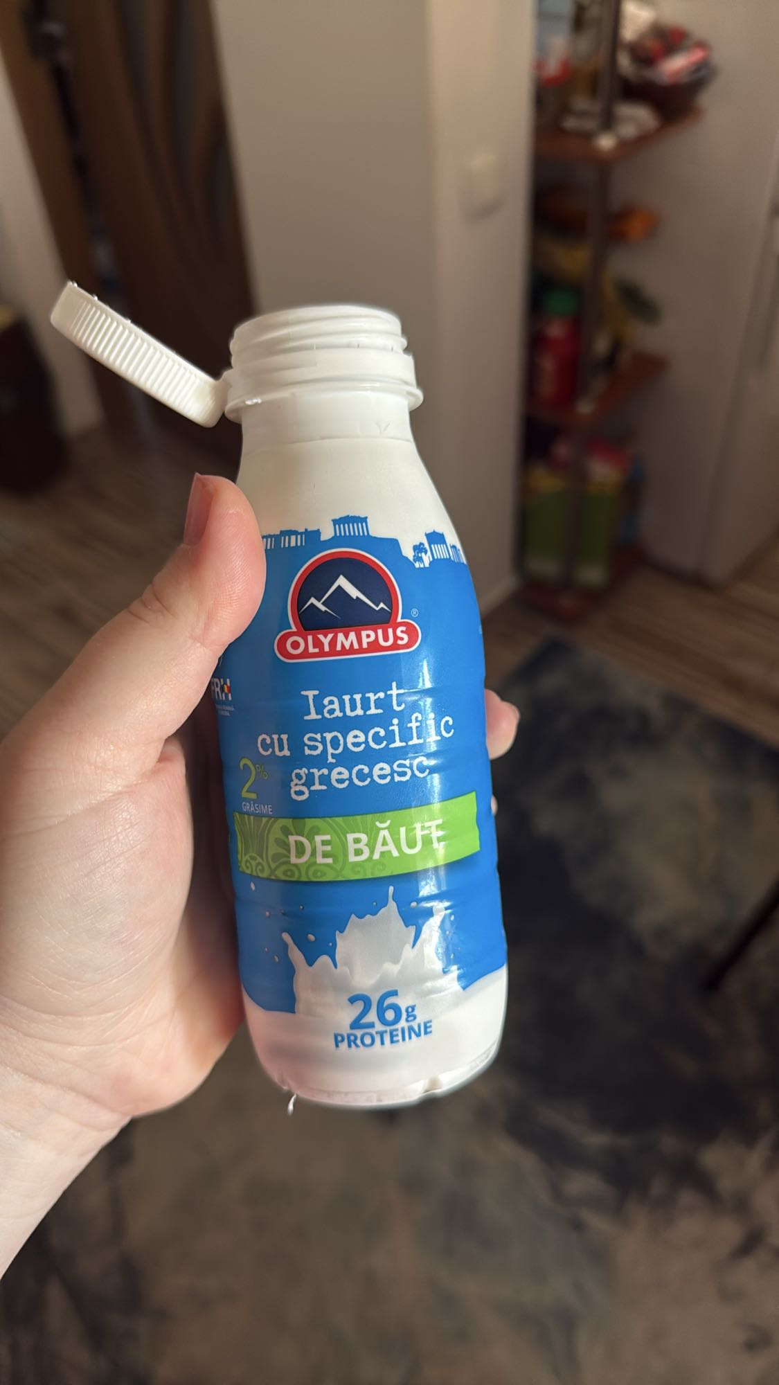 Iaurt grecesc de băut