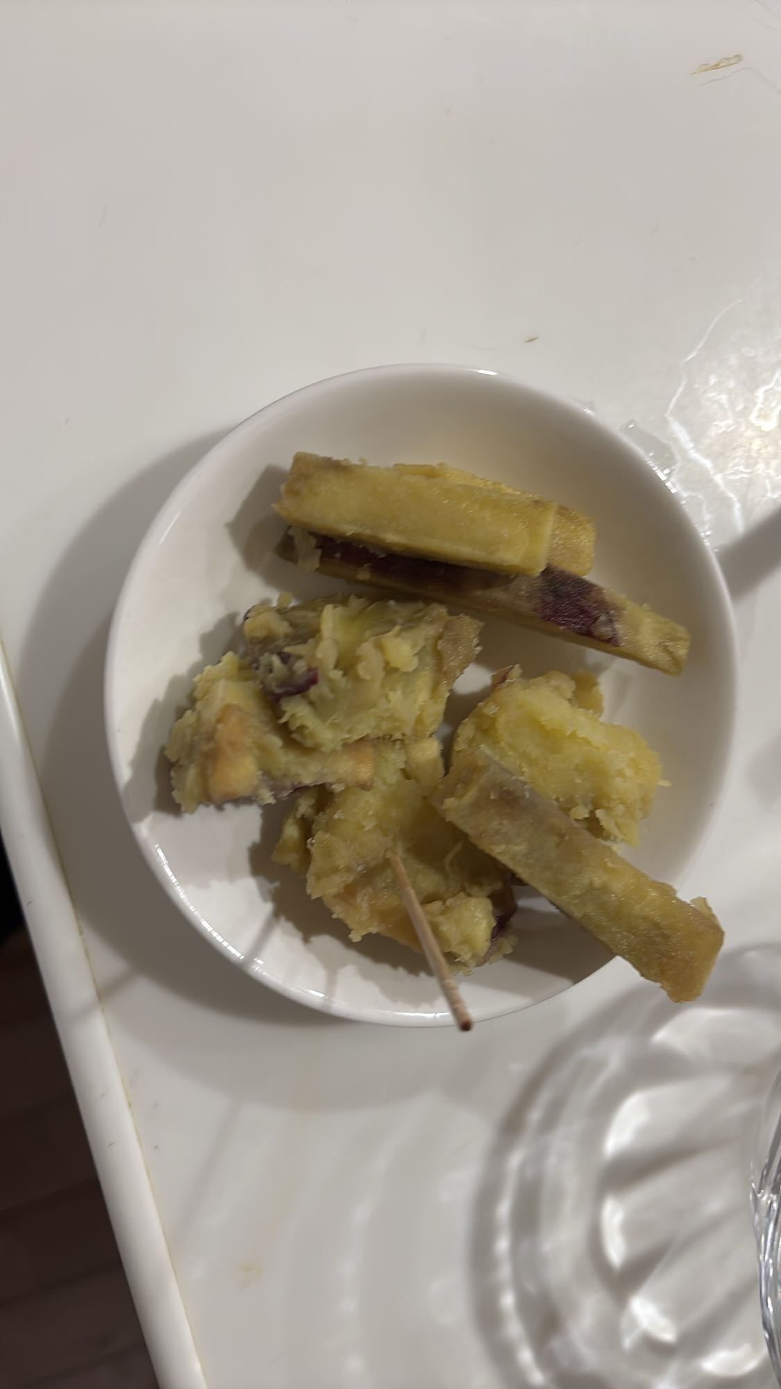 さつまいもスナック