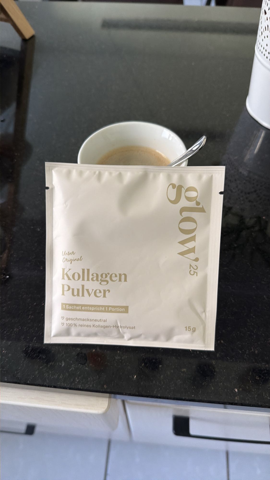 Kollagen Kaffee