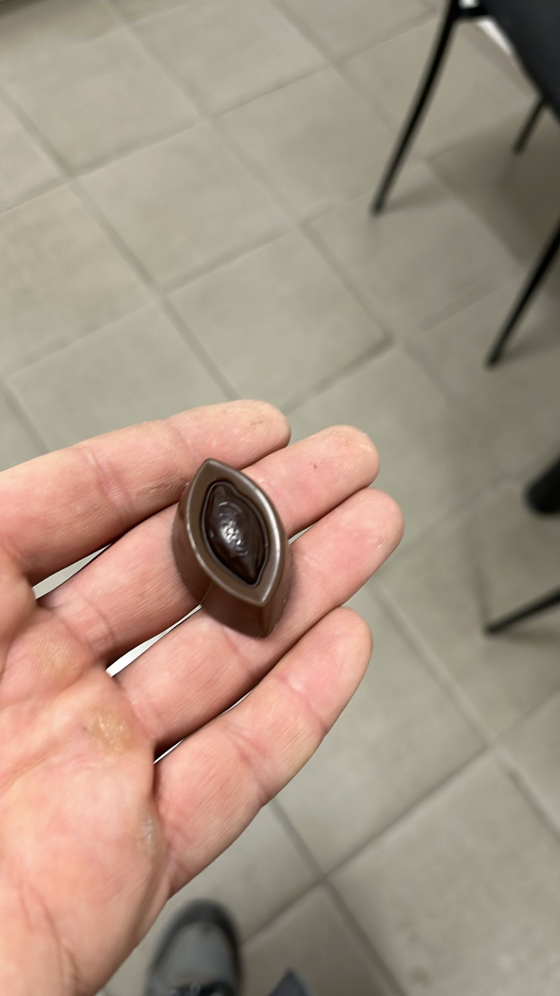 шоколадов бонбон