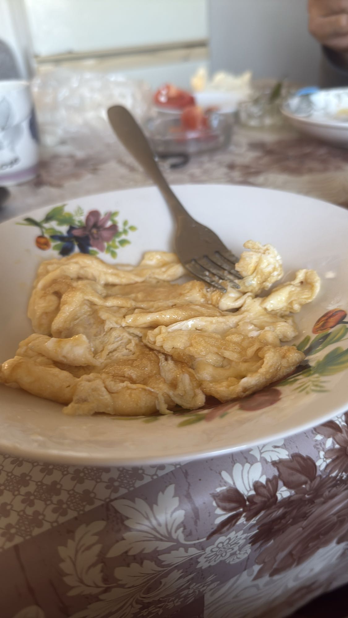 Omlet simplu