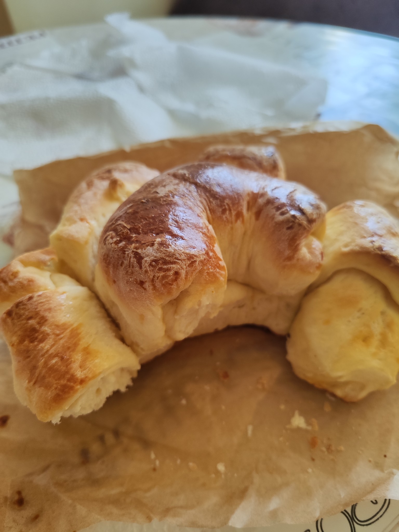Plain Croissant