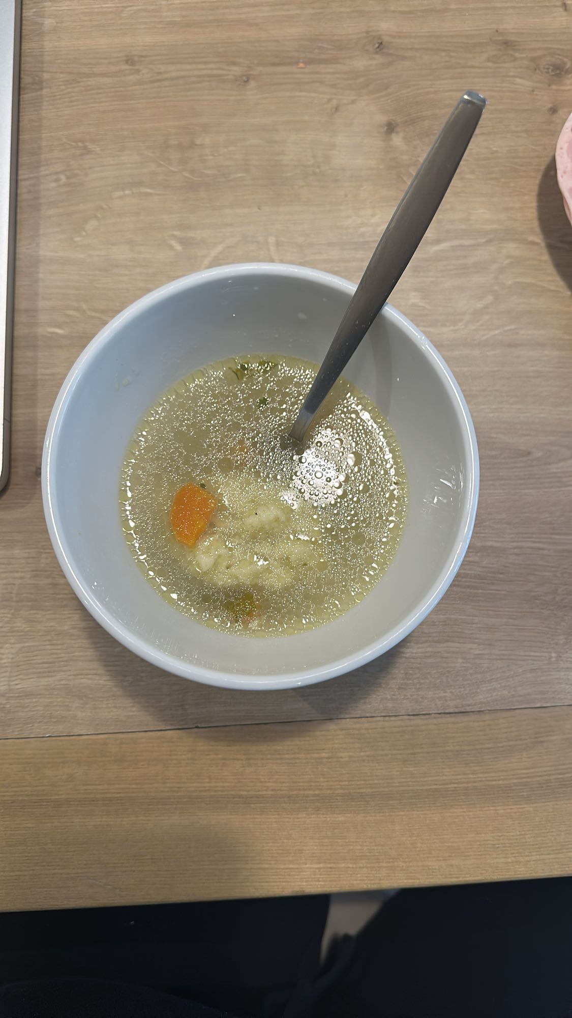 Supă de pui cu legume