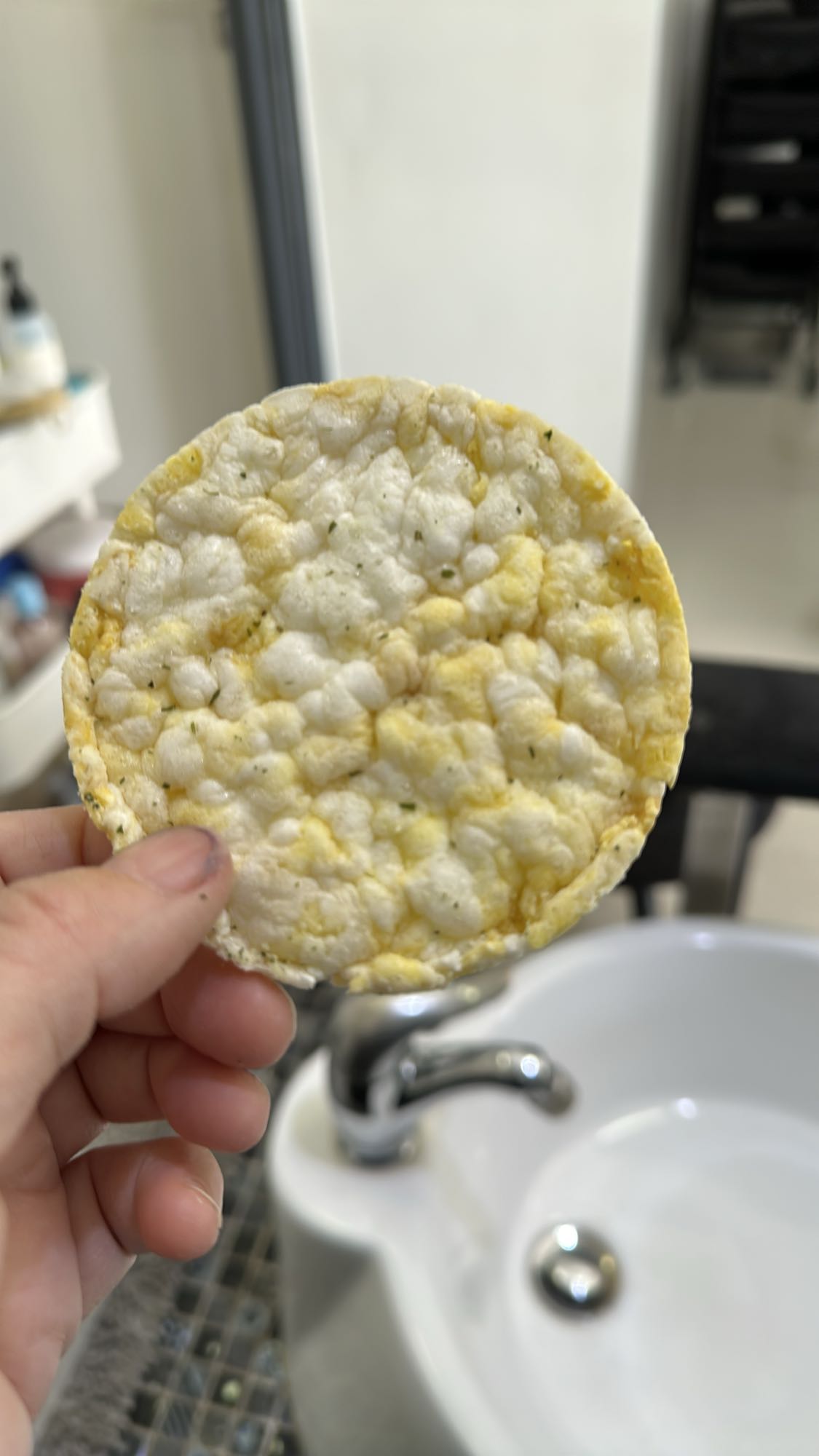 Rice Cake Snack