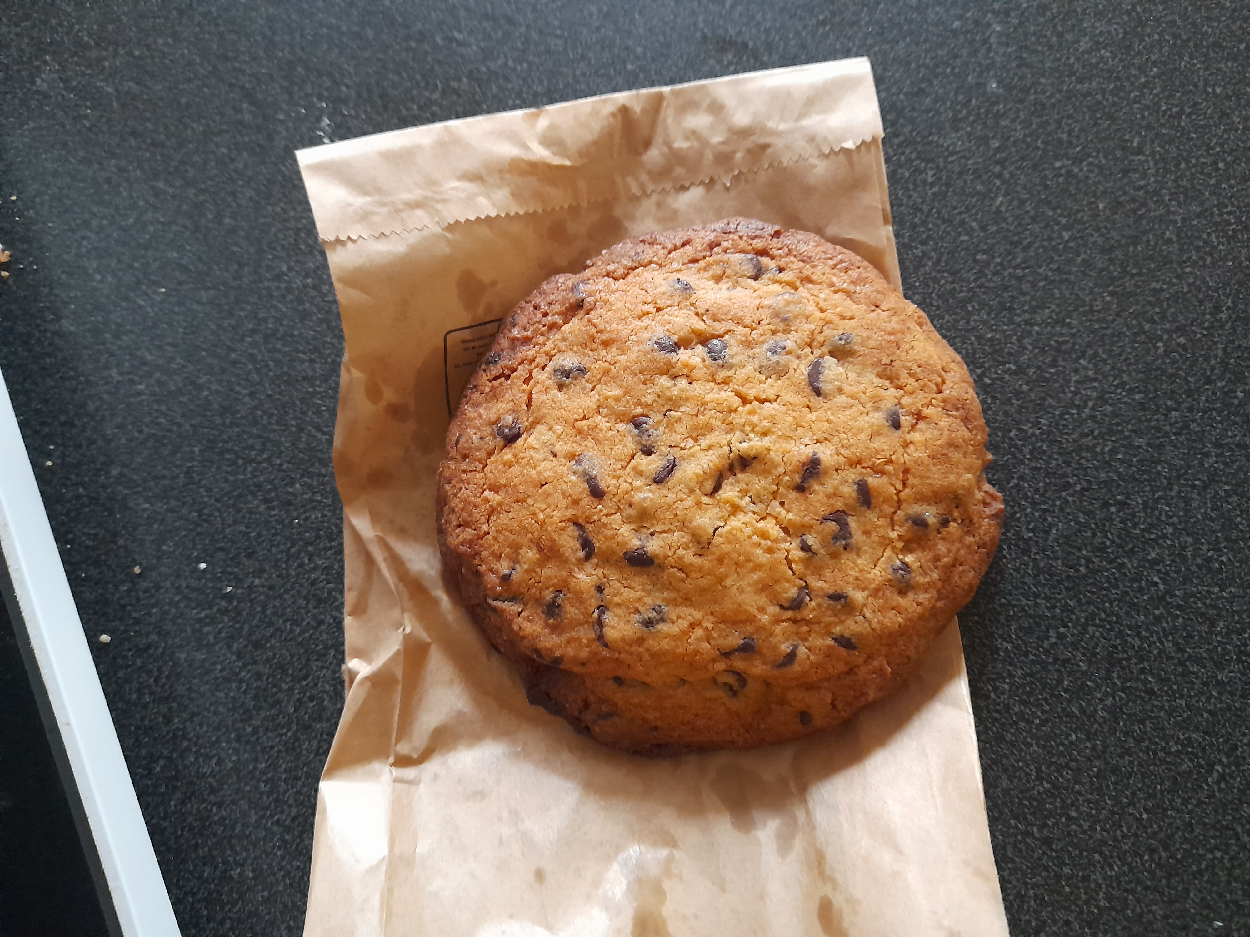 Cookie aux pépites