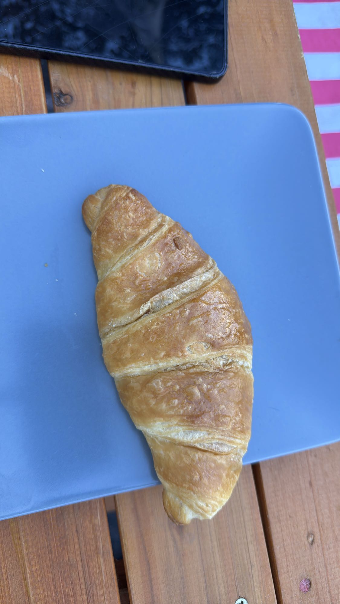 Croissant simplu