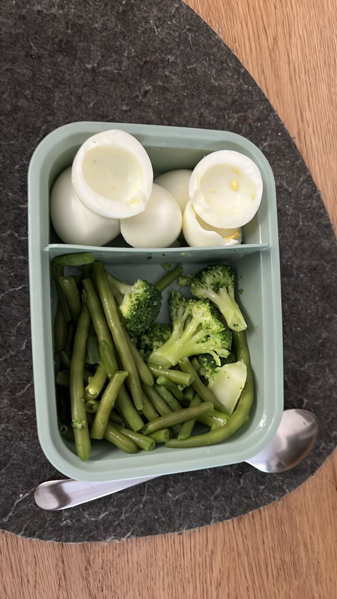 Eggs and Veggies