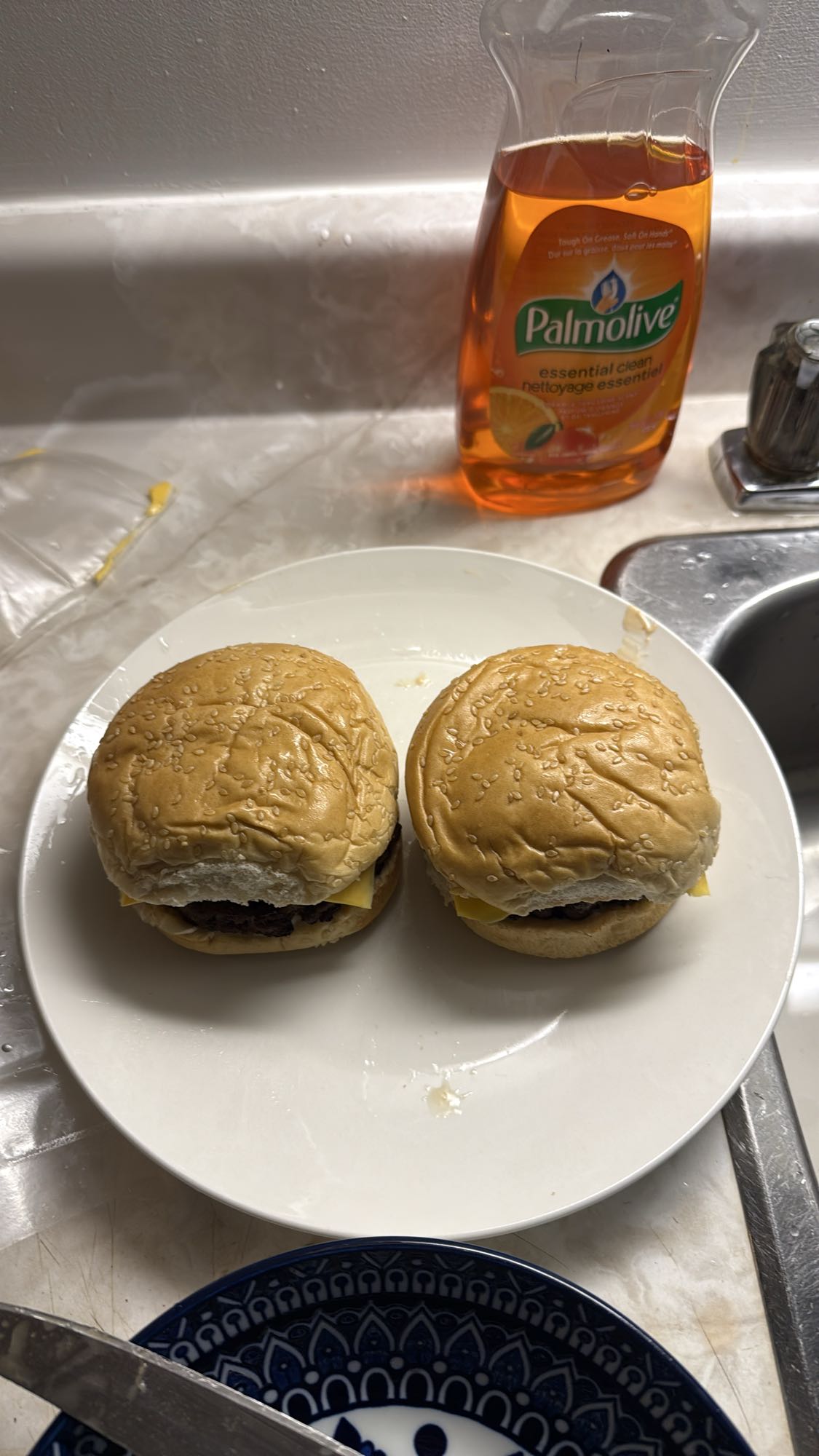 Cheeseburger Duo