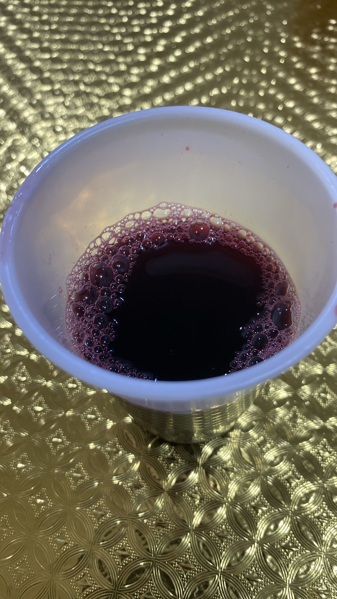 jugo de uva