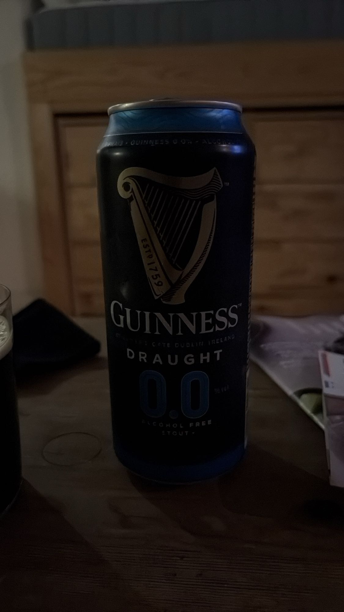 Guinness 0.0 öl