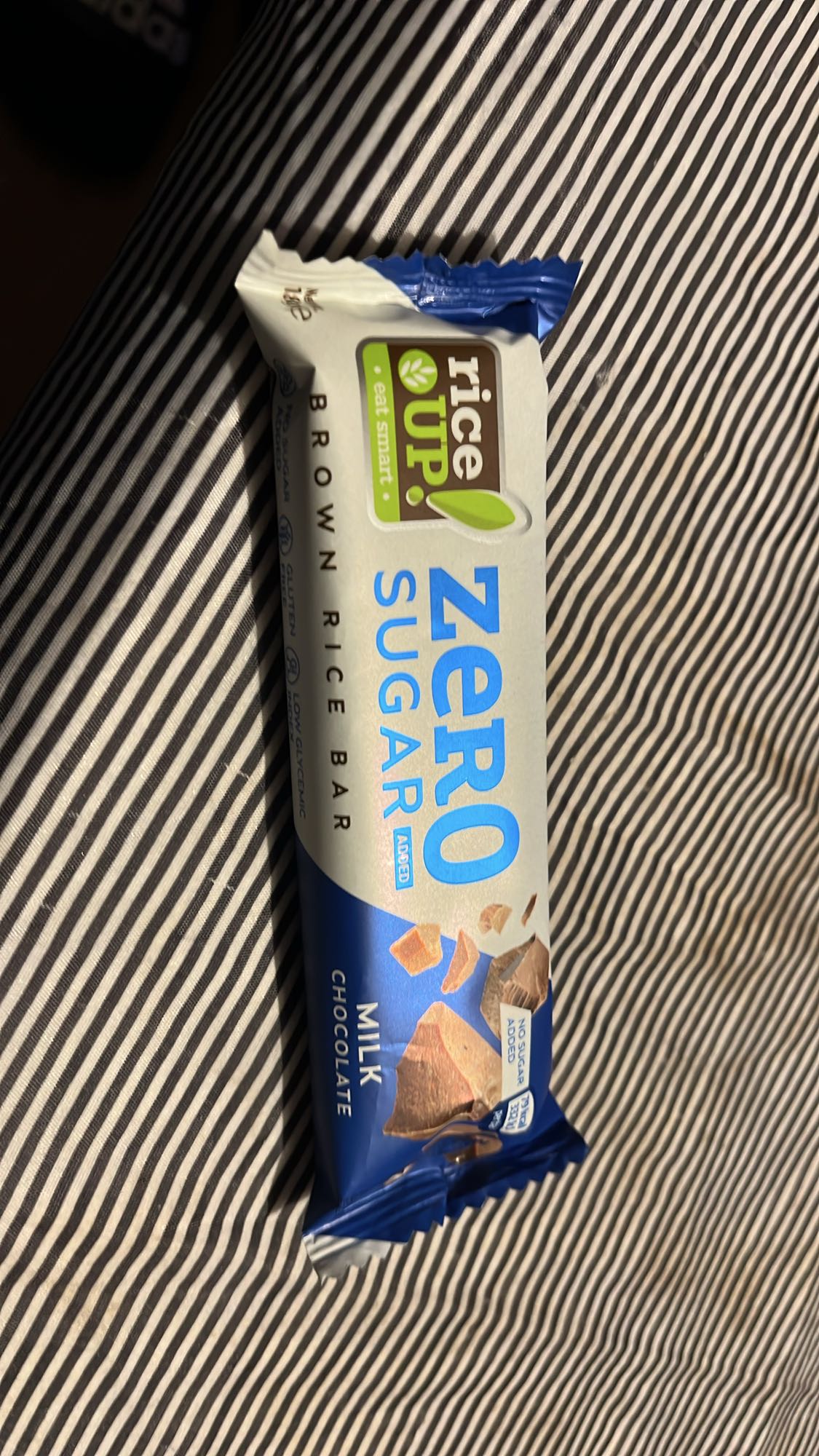 Оризов бар с мляко