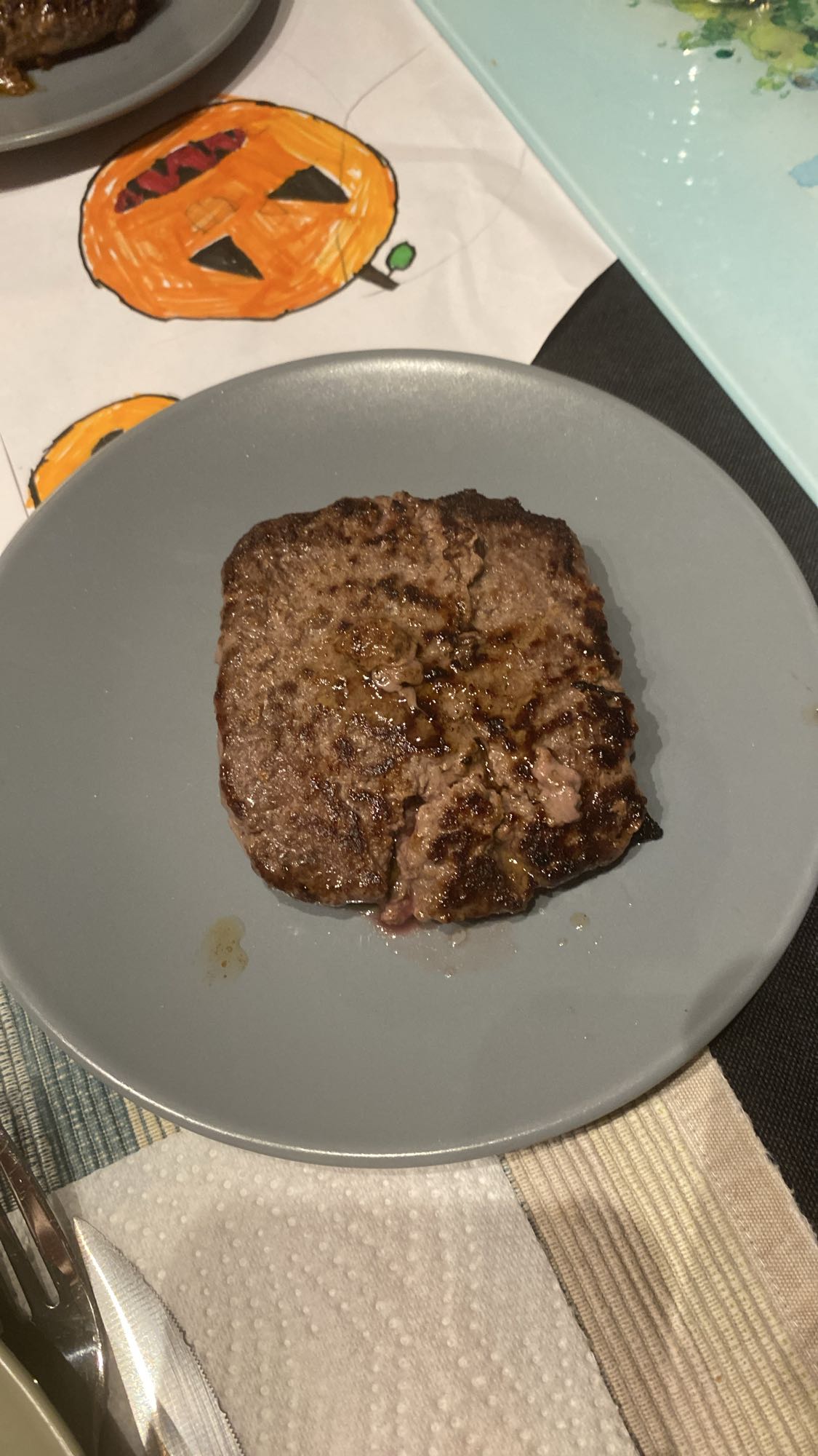 Steak haché