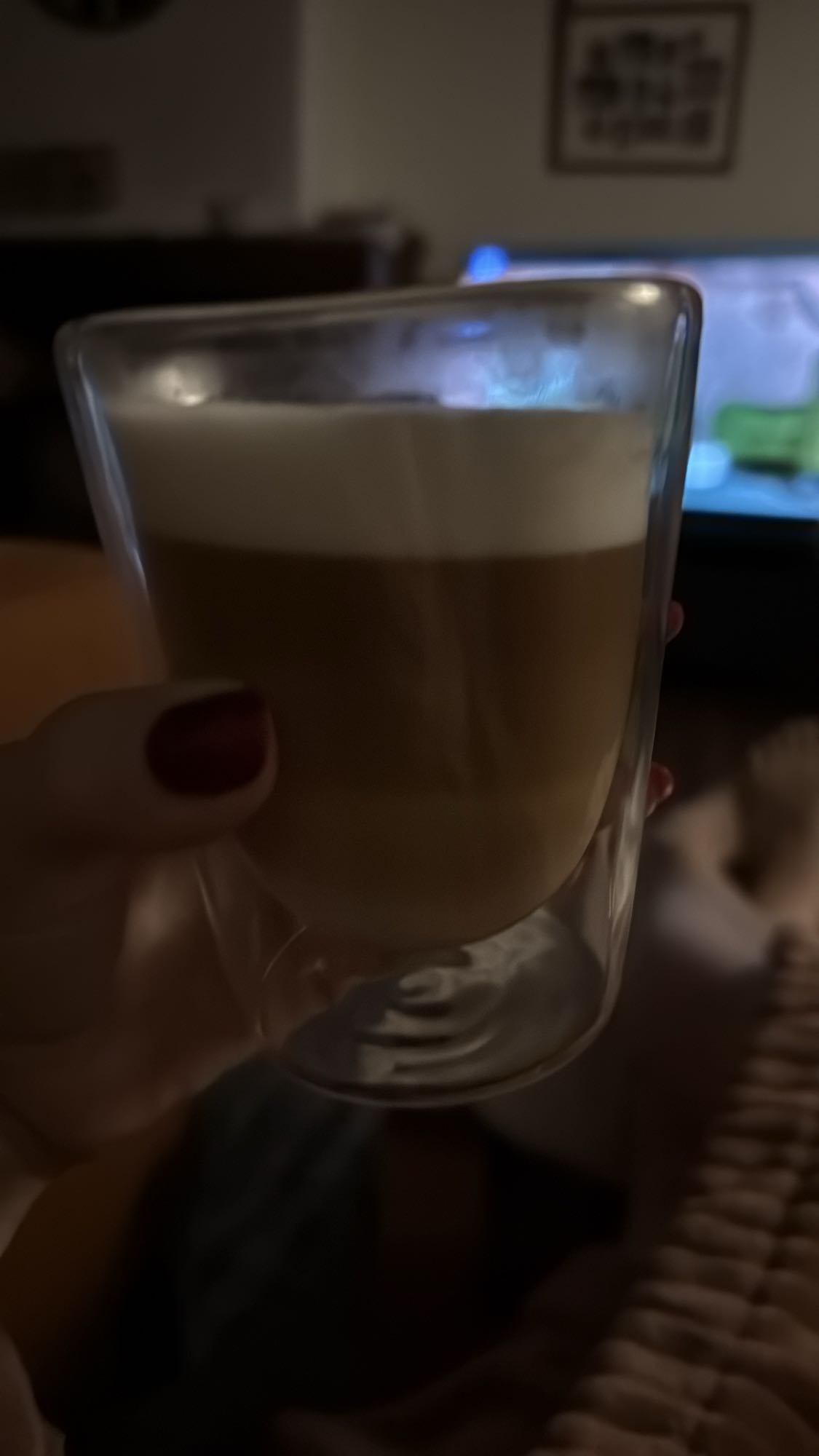 koffie met melk