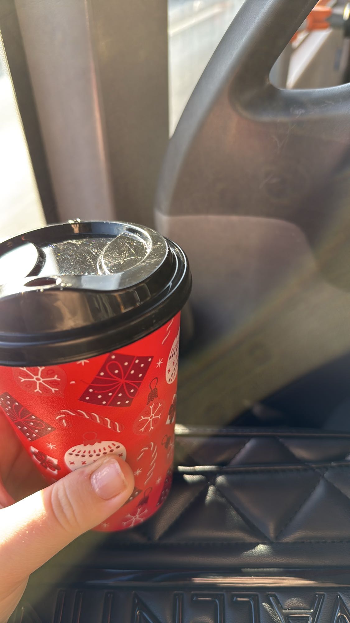 Cafea cu lapte și zahăr