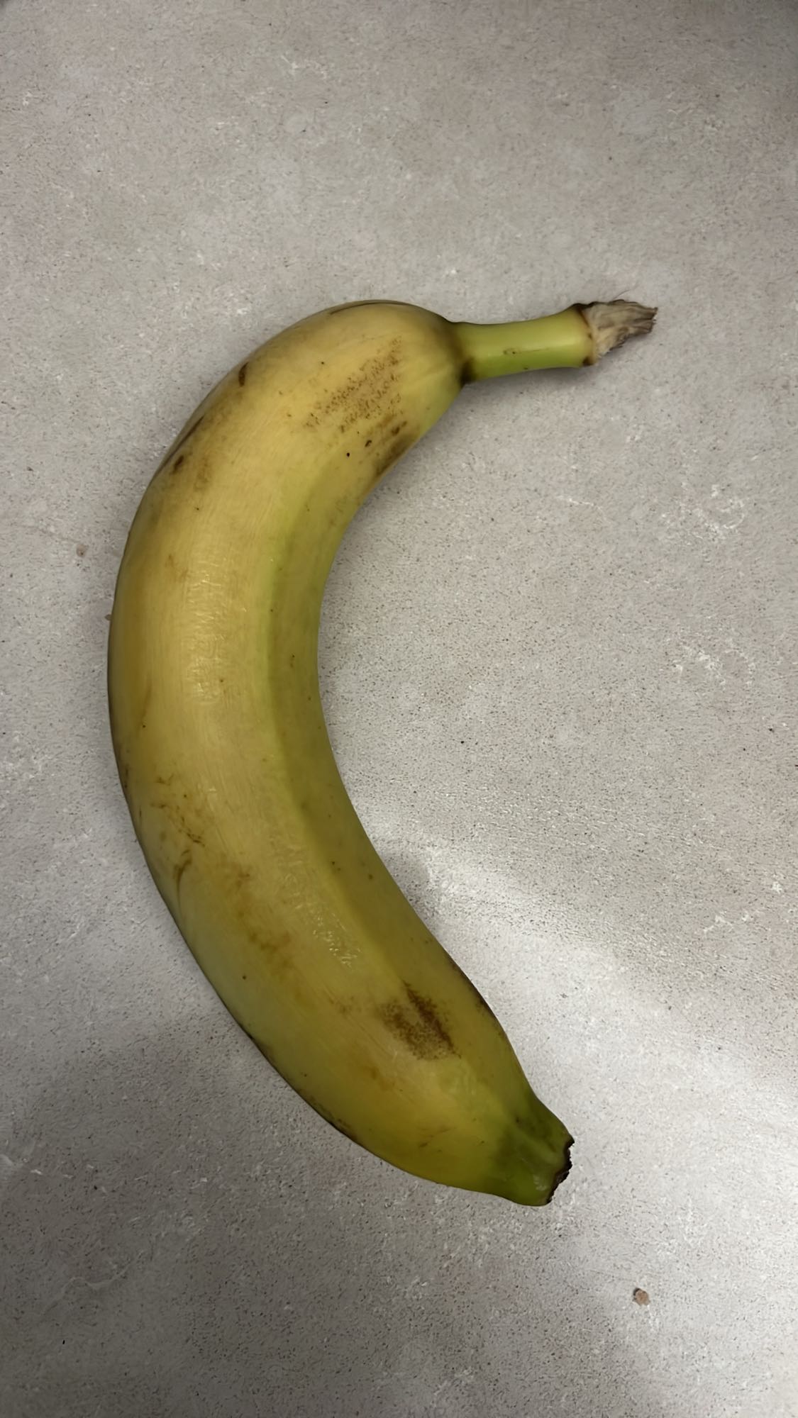 Banana snack